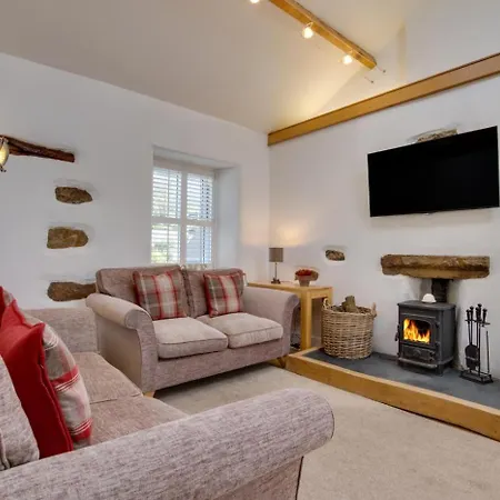 3 Bed In In Cartmel Oc-gl090 Prázdninový dům