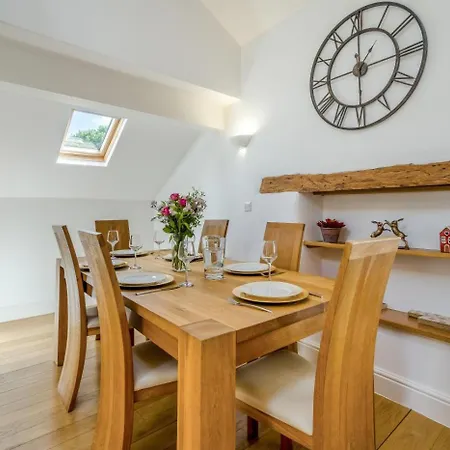 Vakantiehuis 3 Bed In In Cartmel Oc-gl090 Cark