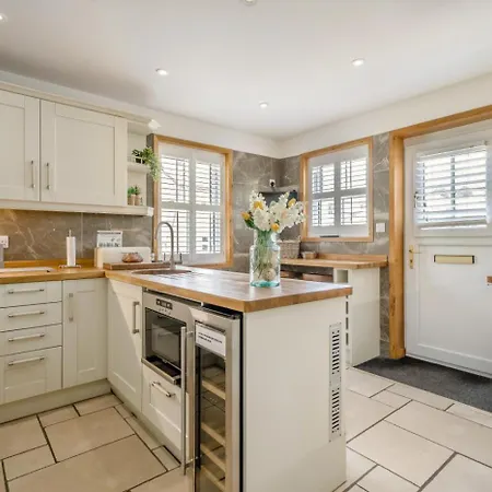 Vakantiehuis 3 Bed In In Cartmel Oc-gl090 *