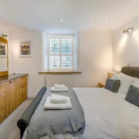 Vakantiehuis 3 Bed In In Cartmel Oc-gl090