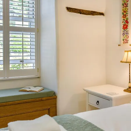 3 Bed In In Cartmel Oc-gl090 Vakantiehuis *