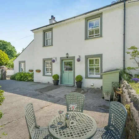 Vakantiehuis 3 Bed In In Cartmel Oc-gl090 Cark