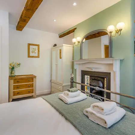 3 Bed In In Cartmel Oc-gl090 Vakantiehuis Cark