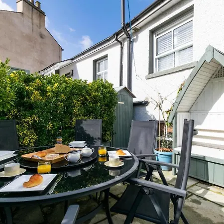 3 Bed In In Cartmel Oc-gl090 Nyaraló
