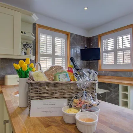 Nyaraló 3 Bed In In Cartmel Oc-gl090