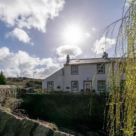 Nyaraló 3 Bed In In Cartmel Oc-gl090 Cark